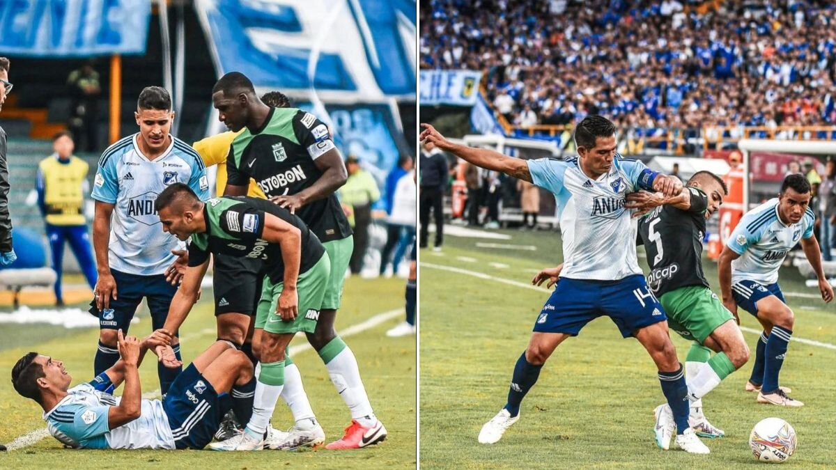 Por el honor y la gloria: Nacional y Millonarios disputarán una nueva ...
