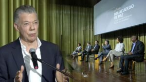 Santos: el mayor error del Gobierno Petro es dar patente de corso a disidencias Farc