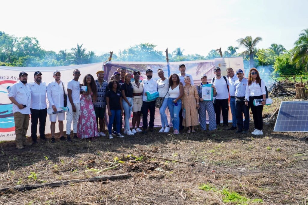 Inicia la construcción de la central híbrida solar-diesel en Isla Grande, Bolívar