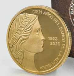 moneda conmemorativa