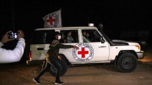 Israel confirmó entrega de 20 rehenes de Hamás a la Cruz Roja