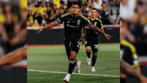 Cucho Hernández jugará la final de conferencia en MLS luego de marcar un gol agónico
