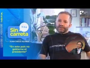 ¿Pirry se arrepiente de votar por Petro?: En este país no gobierna el presidente