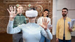 Realidad aumentada e inteligencia artificial como potencian habilidades laborales