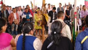 Mesa de Diálogos de Paz entre el Gobierno, pueblos indígenas y el ELN