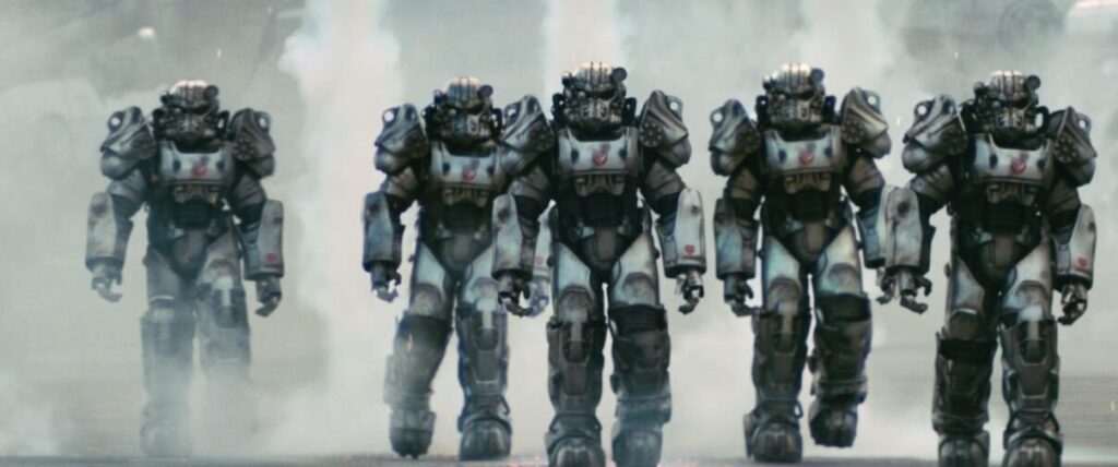 Fallout: Prime Video muestra las primeras imágenes de la adaptación del videojuego