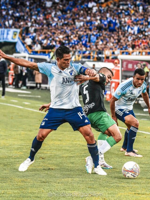 Por el honor y la gloria: Nacional y Millonarios disputarán una nueva ...
