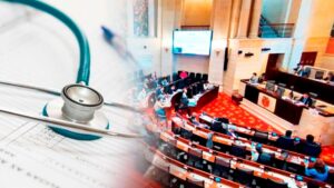 Se levanta sesión de reforma a la Salud en su momento clave: se debatía futuro de las EPS