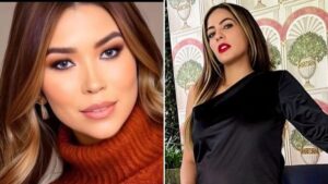 Day Vásquez responde a Laura Ojeda por comentarios en redes sociales