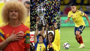 ¿Cuál ha sido la mejor posición de Colombia en un ranking FIFA? Esto dice la historia