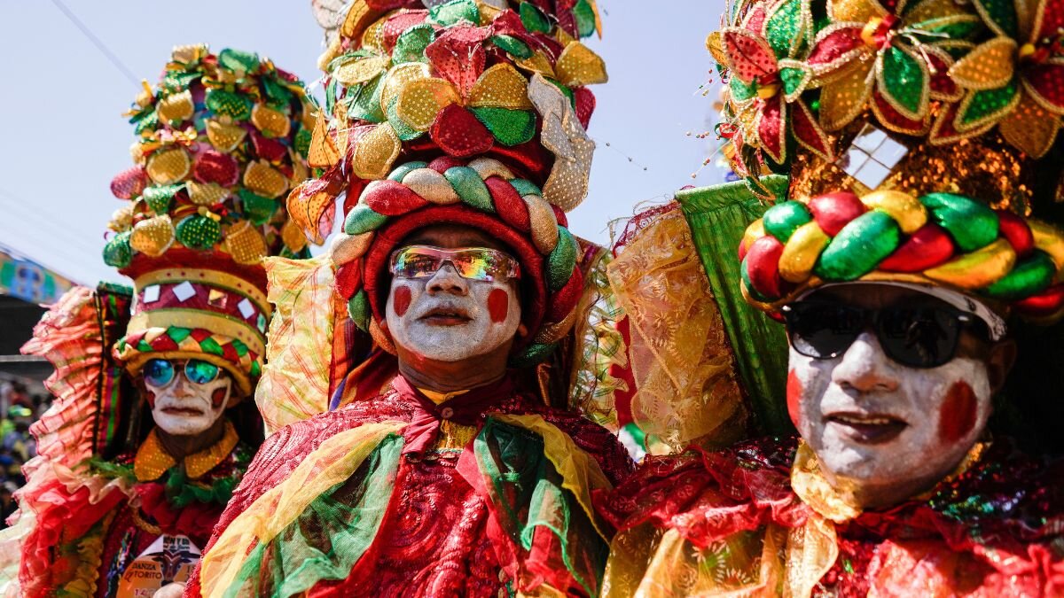 Esta es la programación oficial del Carnaval de Barranquilla 2024 - Canal 1