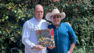 Libro colombiano de gastronomía gana importante distinción