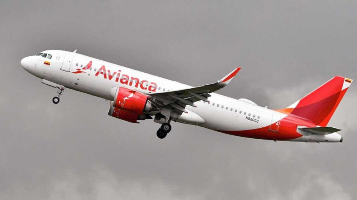 La razón por la cual el vuelo de Avianca que se dirigía a Medellín