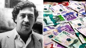 Los números de la suerte de Pablo Escobar: con estas cifras se han ganado la lotería