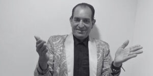 Hermano de Darío Gómez, Gabriel Gómez falleció en pleno concierto en Antioquia