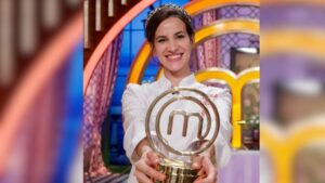 Made in Colombia: Laura Londoño se ganó tremenda millonada tras ganar MasterChef España
