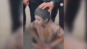 Video | La historia del niño que perdió a su hermano en bombardeos hechos por Israel