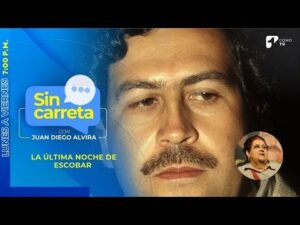 La última noche de Pablo Escobar: la prima del ‘capo’ reveló detalles
