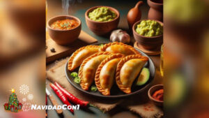 Aprenda a preparar deliciosas empanadas para iluminar el Día de las Velitas en Colombia