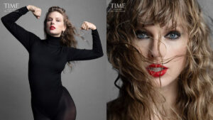 Taylor Swift es elegida como Persona Del Año, según la revista Times, ¡Bravo!