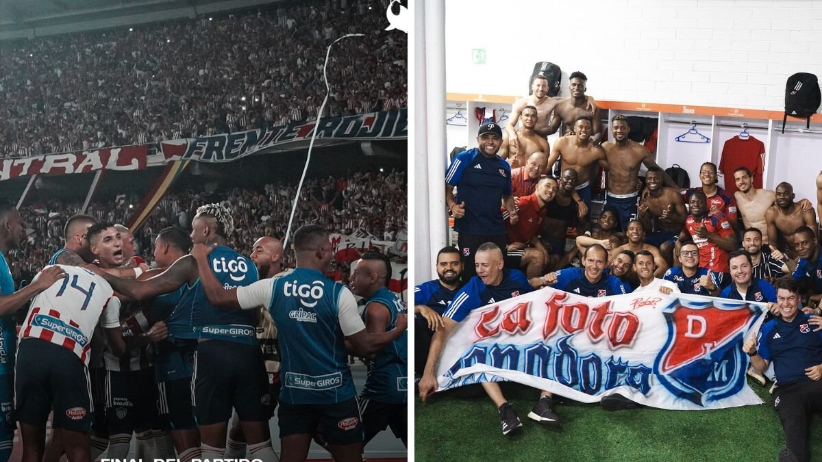 Medellín y Junior ¿cuándo y dónde se jugará la final del fútbol