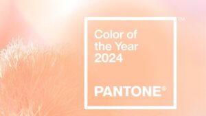 Este es el color tendencia para el 2024: Pantone anuncia el tono que estará de Moda