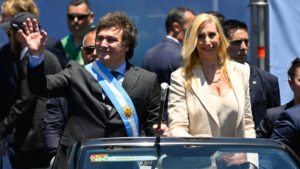 En Vivo: siga minuto a minuto la posesión presidencial de Javier Milei en Argentina