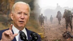 Biden dice que Israel pierde apoyo por la ofensiva de Gaza y aconseja cambiar de Gobierno