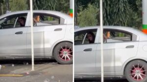 Video: pareja es captada haciendo el delicioso en Envigado, ¿cardio dentro de un carro?
