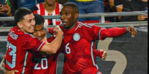 Sigue invicta: Colombia venció a México 3-2 en partido amistoso