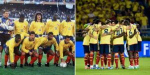 ¿Cuál es la mayor racha de invicto de la selección Colombia? Esto dice la historia