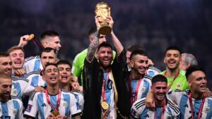 Argentina celebra el aniversario de su tercera Copa del Mundo: Recuerdos inolvidables