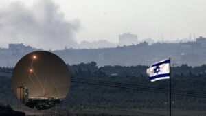 Hamas lanzan ataque masivo sobre Tel Aviv y el centro de Israel. Se recrudece la guerra