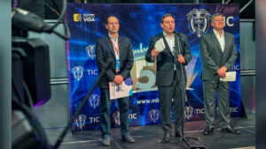 5G es una realidad para el país: ministro de las TIC, Mauricio Lizcano