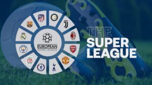 Justicia europea da razón a la Superliga: rechazan acciones de FIFA y UEFA para oponerse