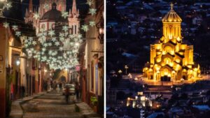 Las ciudades más lindas del mundo en Navidad, ¿habrá alguna colombiana?