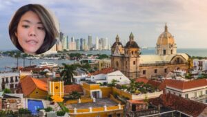 Cartagena: la turista que viajó en carroza por 22 millones de pesos se pronunció
