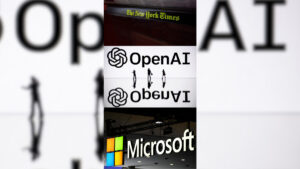 New York Times demanda a inteligencia artificial de Microsoft, ¿lío de derechos de autor?