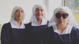 Hermanas del Valle: las monjas que buscan legalizar el cannabis con su evangelio