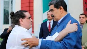 Maduro nombra a Alex Saab presidente del centro internacional de inversiones de Venezuela