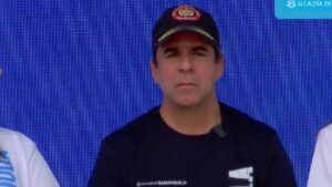 Alejandro Char se posesionó como alcalde de Barranquilla por tercera vez
