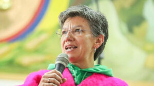 Claudia López se despide del mandato en Bogotá: Un honor ser su primera mujer alcaldesa