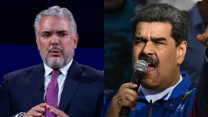 Expresidente Duque afirma que Maduro es un imbécil dictador por señalamientos sobre Saab