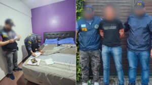 Argentina: capturaron a presuntos terroristas sirios con pasaportes colombianos