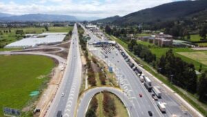Anla archiva trámite de licencia ambiental para ampliación de Autopista Norte de Bogotá