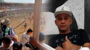 Video | Un fallecido y 15 heridos en medio de corraleja en Antioquia