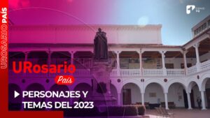 Los personajes y temas que protagonizaron URosario País en el 2023