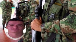 Alias El Indio sería el responsable del atentado contra soldados en Antioquia