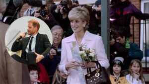 Príncipe Harry revela detalles de la muerte de su madre Lady Di: Me sentí culpable