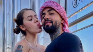 Cintia Cossio y Jhoan López no habrían terminado su relación: detalle en video lo probaría